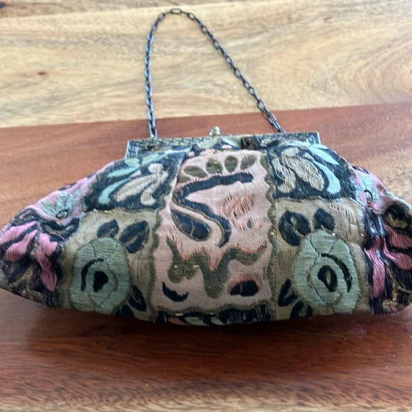 Handbags - SPECIAL Beautiful vintage ladies bag . All original.